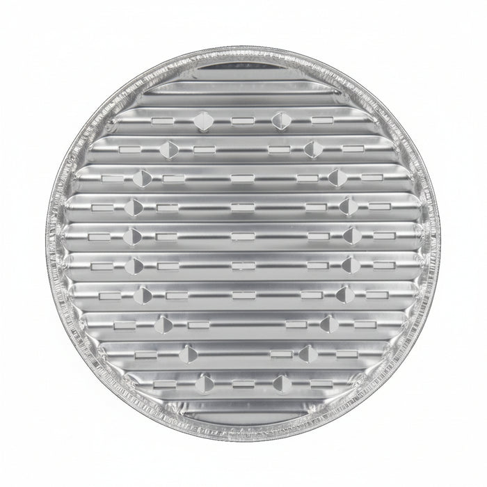 Cookinglife Grill BBQ Grillschaal / BBQ Grill Tray ø 34 cm - 15 stuks
