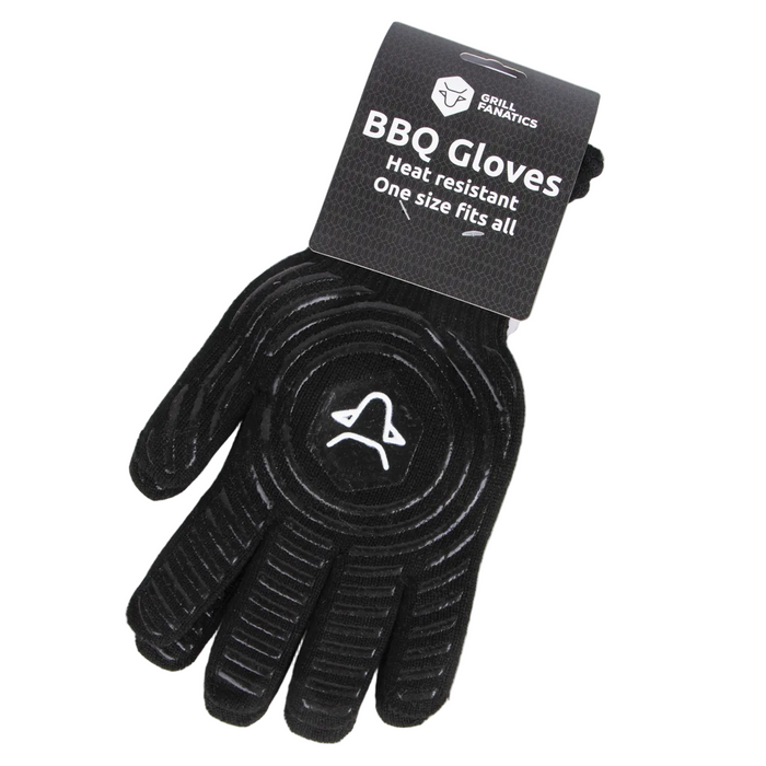 Cookinglife Grill BBQ Handschoenen / Ovenhandschoenen - 2 stuks