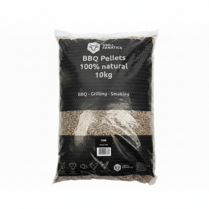 Cookinglife Grill BBQ Pellets Eik / Oak - 10 Kg