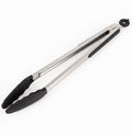 Cookinglife Grill BBQ Tang 40 cm - Siliconen kop