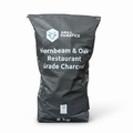 Cookinglife Grill Houtskool / Charcoal - Haagbeuk & Eik / Hornbeam & Oak - 8 Kg - Restaurant kwaliteit