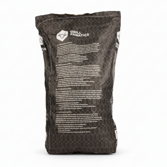 Cookinglife Grill Houtskool / Charcoal Marabu - 10 Kg - Restaurant kwaliteit