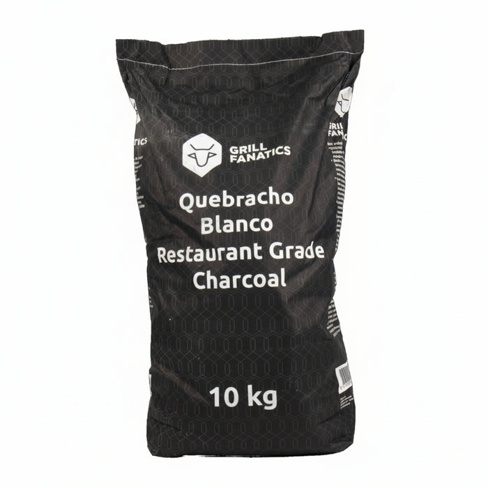 Cookinglife Grill Houtskool / Charcoal White Quebracho - 10 Kg - Restaurant kwaliteit