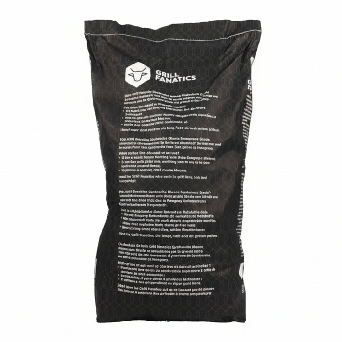 Cookinglife Grill Houtskool / Charcoal White Quebracho - 10 Kg - Restaurant kwaliteit