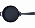 Cookinglife Grill Koekenpan / Skillet Gietijzer ø 25 cm - Afneembaar handvat