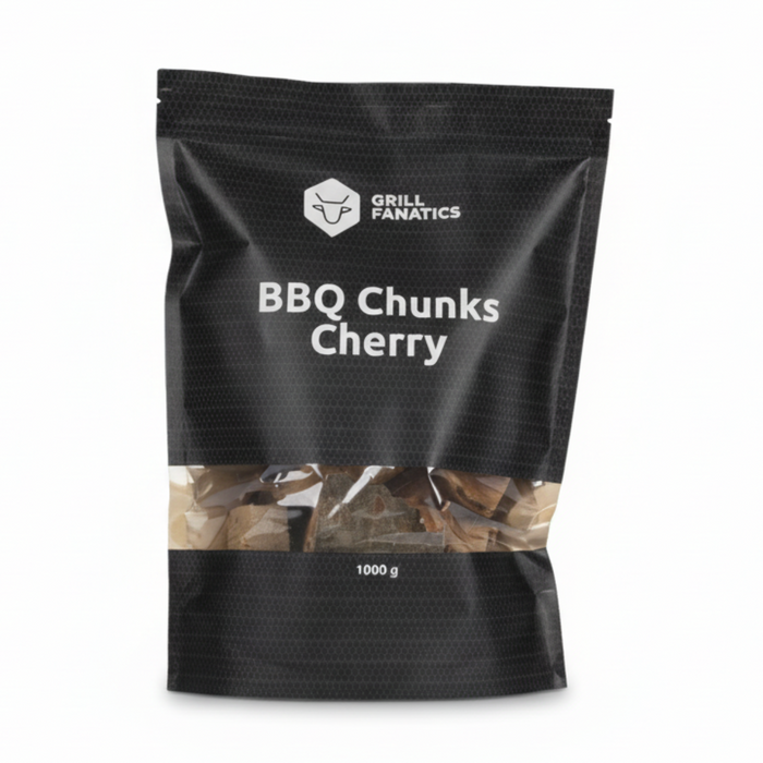 Cookinglife Grill Rookhout Chunks - Kers / Cherry - 1 Kg