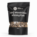 Cookinglife Grill Rookhout Snippers / Chips - Whisky / Eik - 500 gram