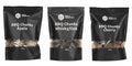 Cookinglife Grill Rookhout Startset - BBQ Smaakmix - Appel, Whiskey Eik & Kers Chunks