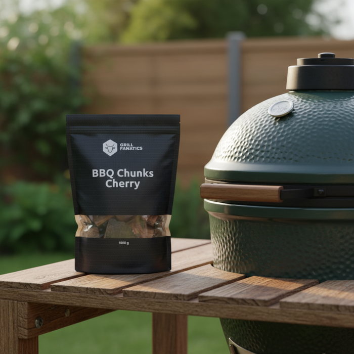 Cookinglife Grill Rookhout Startset - BBQ Smaakmix - Appel, Whiskey Eik & Kers Chunks