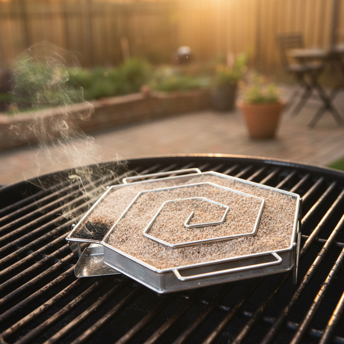 Cookinglife Grill Rookmot - Kers / Cherry - 500 gram - Koud Roken