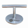 Cookinglife Grill Smashburger Press / Hamburgerpers - Premium - RVS - ø 12 cm