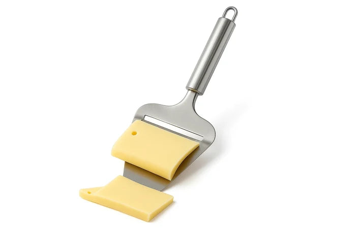 Cookinglife Kaasschaaf RVS 23 cm