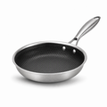 Cookinglife Koekenpan HexaCook - Hybride Pan ø 20 cm - NON STICK - geschikt voor alle warmtebronnen - keramische anti-aanbaklaag