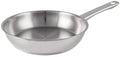 Cookinglife Koekenpan Superior Triply RVS ø 20 cm - geschikt voor alle warmtebronnen - zonder anti-aanbaklaag