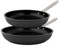 Cookinglife Koekenpannenset ProForge 2-Delig ø 24 & 28 cm - geschikt voor alle warmtebronnen - keramische anti-aanbaklaag