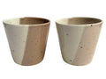 Cookinglife Koffiekopjes / Senseo Kopjes - Leem 200 ml - 6 Stuks