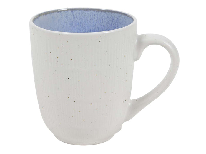 Cookinglife Koffiemokken Nola Blauw 330 ml – 6 stuks