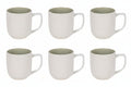 Cookinglife Mokken Mos Groen 390 ml - 6 Stuks