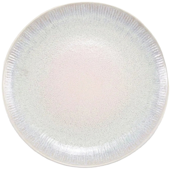Cookinglife Ontbijtborden / Dessertborden Nola Beige ø 21 cm - 6 Stuks