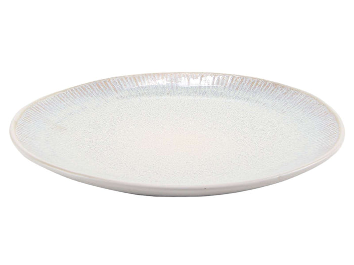 Cookinglife Ontbijtborden / Dessertborden Nola Beige ø 21 cm - 6 Stuks