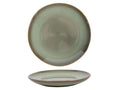Cookinglife Ontbijtborden / Dessertborden Sabi Groen ø 21 cm - 6 Stuks