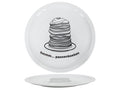Cookinglife Pannenkoekenborden Porselein ø 30 cm - 6 Stuks