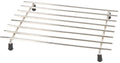 Cookinglife Pannenonderzetter RVS 24 x 19 cm - Onderzetter voor hete pannen