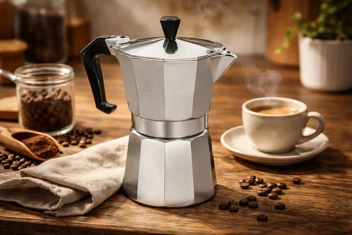 Cookinglife Percolator 1-2 Kopjes - 150 ml