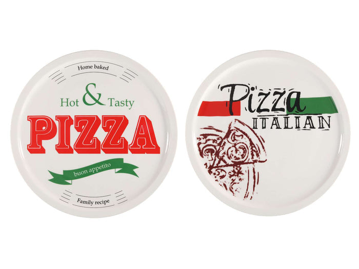 Cookinglife Pizzaborden Buon Appetito ø 30 cm - 6 stuks