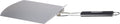 Cookinglife Pizzaschep RVS 24 x 30 cm - BBQ Pizza Lifter voor Oven en Grill