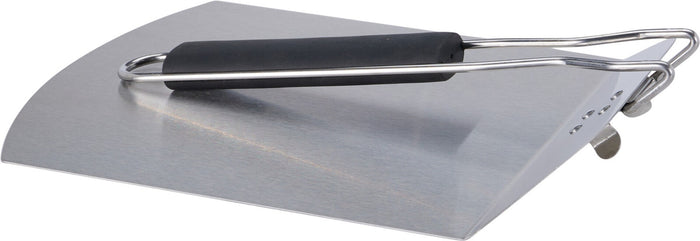 Cookinglife Pizzaschep RVS 24 x 30 cm - BBQ Pizza Lifter voor Oven en Grill