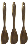 Cookinglife Pollepels Acacia 32 cm - 3 Stuks