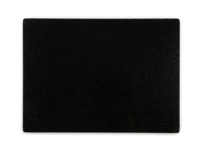 Cookinglife Serveerplank / Borrelplank Graniet Zwart - 40 x 30 cm