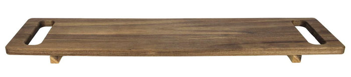 Cookinglife Serveerplank / Tapasplank - Acacia - 60 x 13 cm