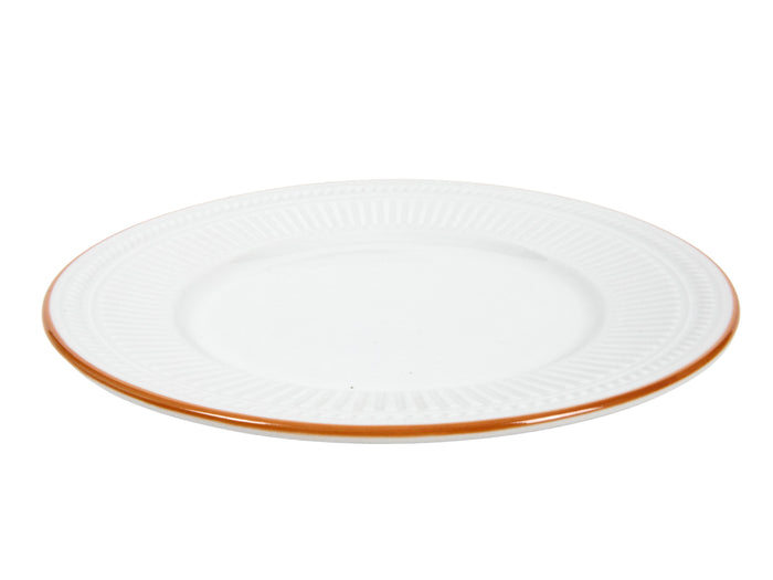 Cookinglife Serviesset Stratton 18-delig / 6 personen - 6 dinerborden, 6 ontbijtborden en 6 kommen
