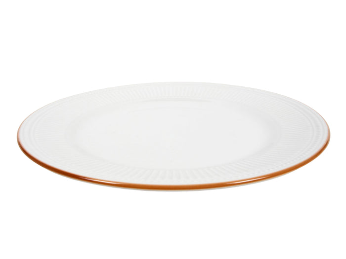 Cookinglife Serviesset Stratton 18-delig / 6 personen - 6 dinerborden, 6 ontbijtborden en 6 kommen