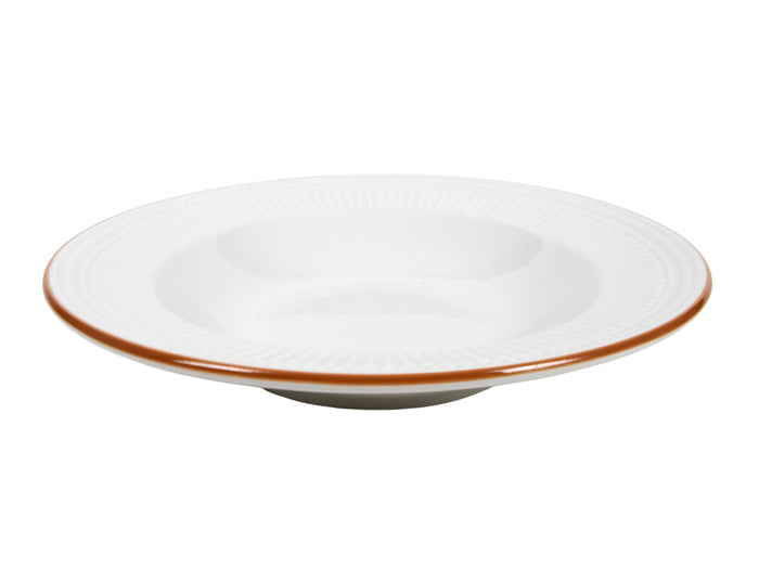 Cookinglife Serviesset Stratton 30-delig / 6 personen - 6 dinerborden, 6 ontbijtborden, 6 diepe borden, 6 kommen en 6 mokken