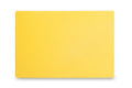 Cookinglife Snijplank HACCP Geel 45 x 30 cm - voor gevogelte