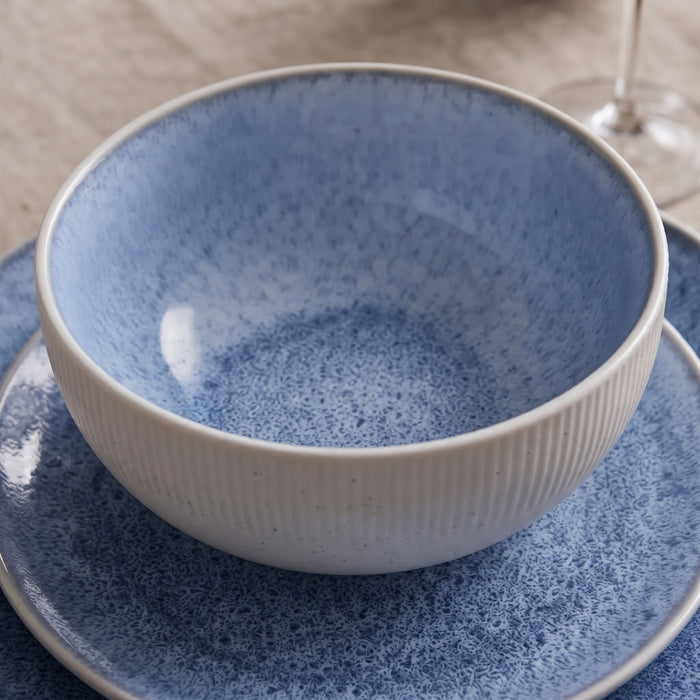 Cookinglife Soepkommen / Kommen Nola Blauw ø 14 cm – 6 stuks