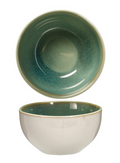 Cookinglife Soepkommen / Kommen Serene Green ø 14 cm - Aardewerk - 4 Stuks