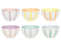 Cookinglife Soepkommen / Kommen Spring Vibes ø 14 cm - 6 Stuks