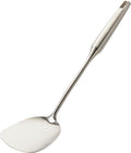 Cookinglife Spatel ProLine RVS 37.8 cm - Keukentool