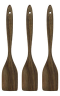 Cookinglife Spatels Acacia 32 cm - 3 stuks