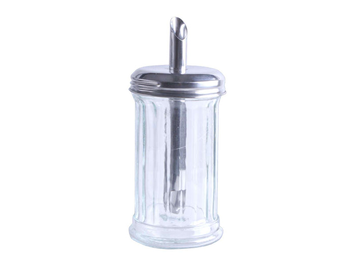 Cookinglife Suikerpot / Suikerstrooier Glas 300 ml
