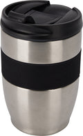 Cookinglife Thermosbeker RVS 300 ml - Drinkbeker To Go - Lekvrij en Dubbelwandig
