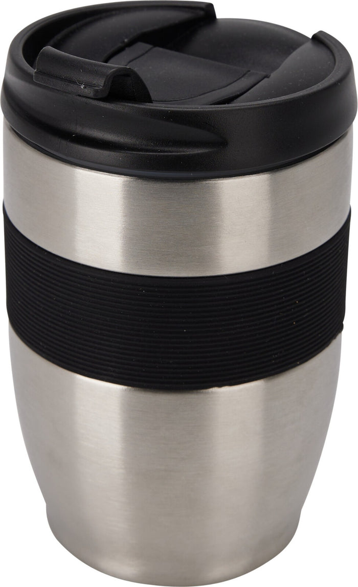 Cookinglife Thermosbeker RVS 300 ml - Drinkbeker To Go - Lekvrij en Dubbelwandig