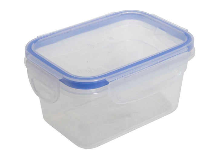 Cookinglife Vershoudbakje Clip & Fresh 430 ml - 13 x 9.5 x 5 cm - 3 Stuks