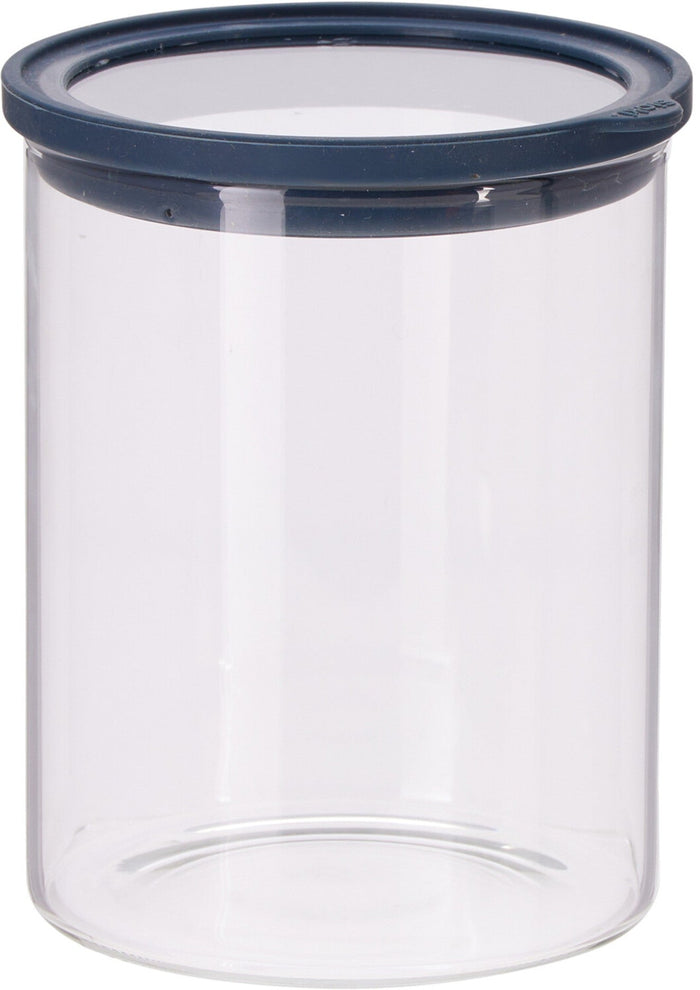 Cookinglife Voorraadpot - Glas - ø 13 cm / 1.5 Liter