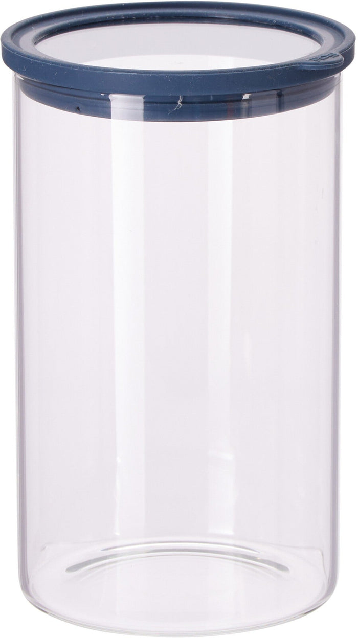 Cookinglife Voorraadpot - Glas - ø 13 cm / 1.9 Liter