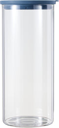 Cookinglife Voorraadpot - Glas - ø 13 cm / 2.5 Liter